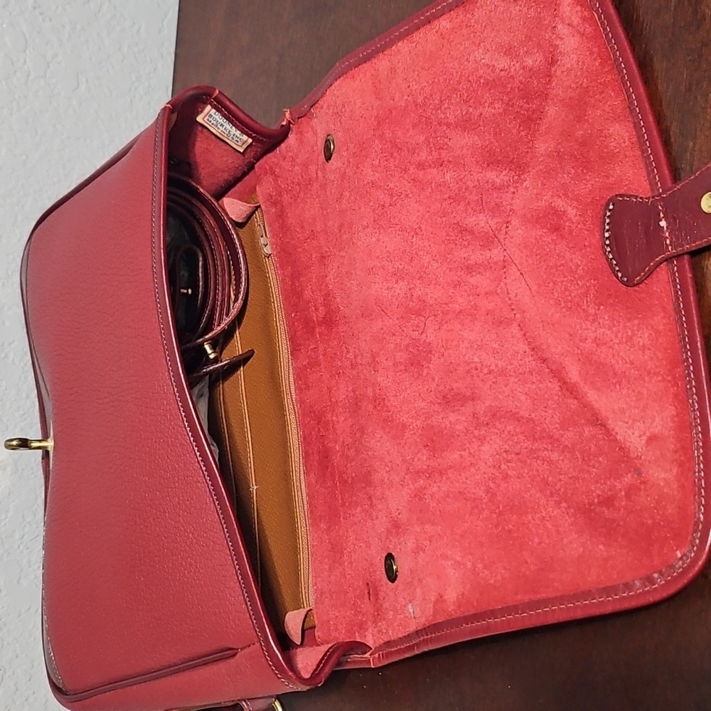 Vintage Dooney & Bourke Carrier Bag - Picture 10 of 14